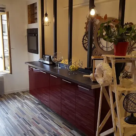 Apartamento Loc'apparts