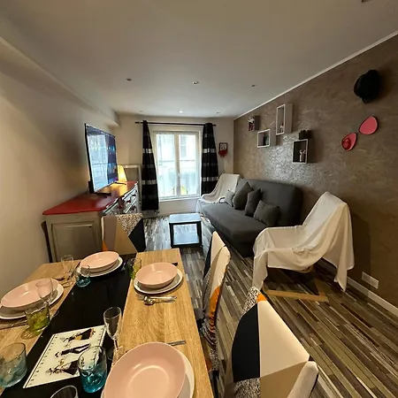 Loc'apparts Apartamento Beaumont-sur-Oise