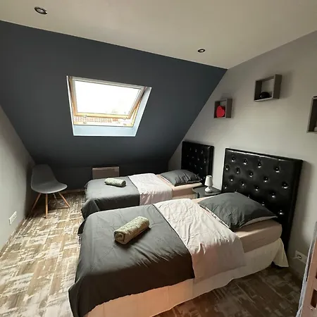 Loc'apparts Apartment