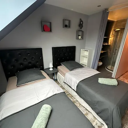 Loc'apparts Apartment *