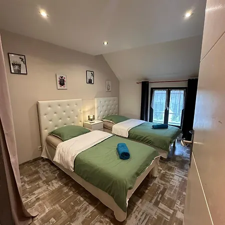 Loc'apparts Beaumont-sur-Oise
