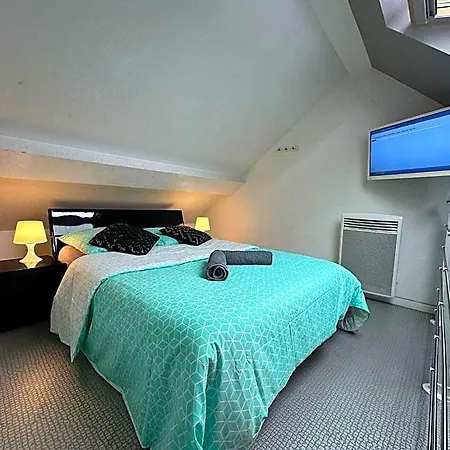 Apartamento Loc'apparts *