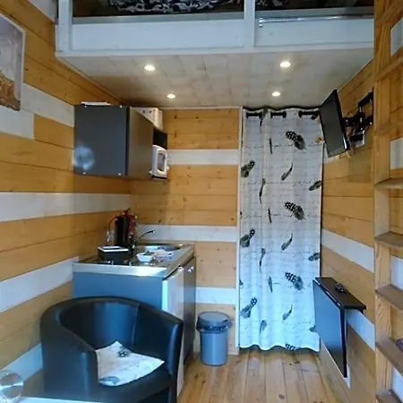 Apartamento Loc'apparts
