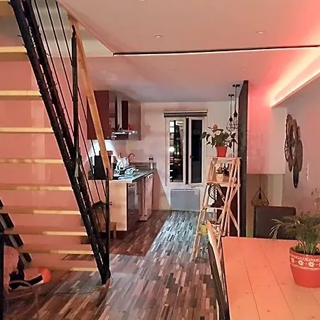 Apartamento Loc'apparts Beaumont-sur-Oise
