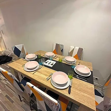 Apartamento Loc'apparts