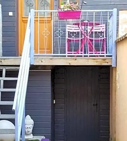 Loc'apparts Apartamento Beaumont-sur-Oise