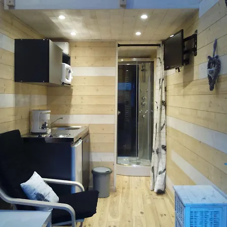 Loc'apparts Apartamento Beaumont-sur-Oise